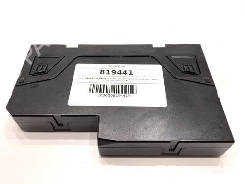 Used Fuse box Fuse box MERCEDES-BENZ GLK-CLASS (X204) 220 CDI (204.902) (170 hp) 39313145 39313145