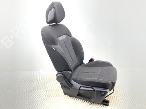 Right front seat RENAULT KADJAR (HA_, HL_) 1.5 dCi 110 (HLA3) | BP39308025C16 - Image 3