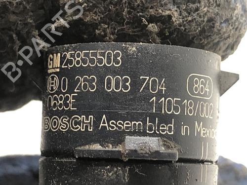 Electronic module CHEVROLET CRUZE Hatchback (J305) 1.8 | BP39297078M83 - Image 4