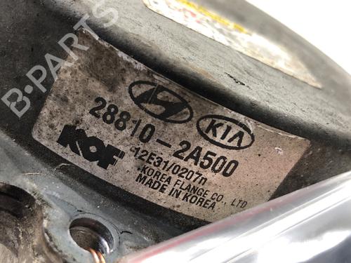 Vacuum pump KIA OPTIMA (FSGDS6B) 1.7 CRDi | BP39376838M80 - Image 3