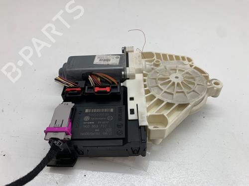 Left front window motor VW PASSAT B6 (3C2) 1.9 TDI | BP40056931E21 - Image 2