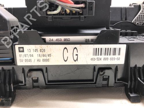 Fuse box OPEL ASTRA H (A04) 1.7 CDTI (L48) | BP39269823E1 - Image 4
