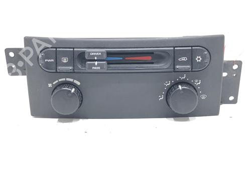Used Climate control Climate control 39282703 39282703