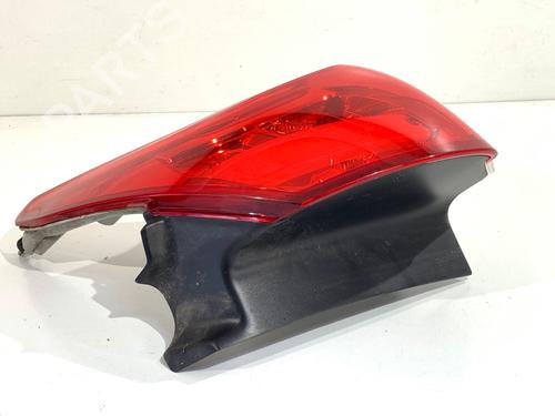 Left taillight PEUGEOT 2008 I (CU_) 1.6 BlueHDi | BP39417696C34 - Image 2