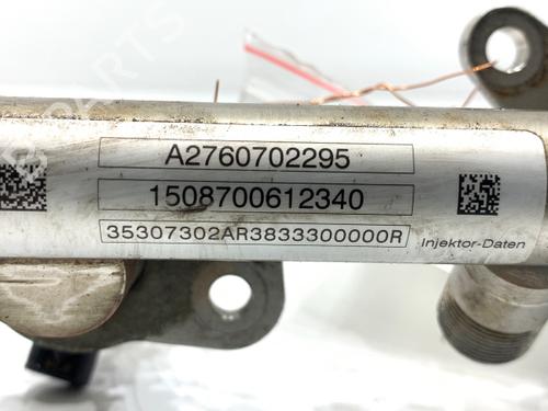 Injection rail MERCEDES-BENZ E-CLASS (W212) E 400 4-matic (212.067) | BP40490345M98 - Image 4