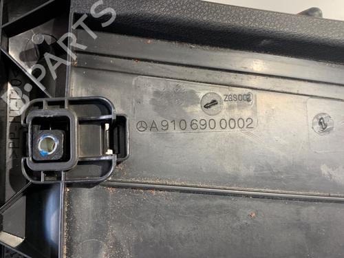 Left sun visor MERCEDES-BENZ SPRINTER 3,5-t Platform/Chassis (B907, B910) 317 CDI (910.030) | BP39357487I1 - Image 5