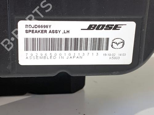 Speaker MAZDA 3 Hatchback (BP) SKYACTIV-X M Hybrid (BP2H) | BP39342485E2  - Image 6