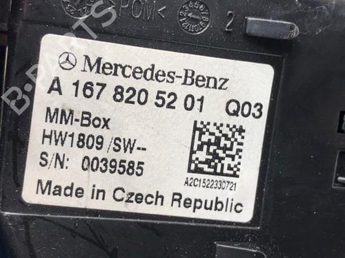 Electronic module MERCEDES-BENZ GLE (V167) GLE 300 d 4-matic (167.119) | BP39335663M83 - Image 4