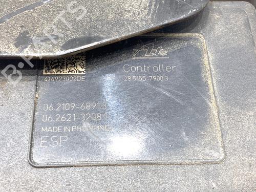 ABS pump MITSUBISHI ASX (GA_W_) 1.6 MIVEC (GA1W) | BP39330917M43 - Image 6