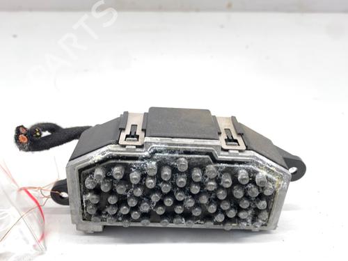 Used Heater resistor Heater resistor CITROËN C4 Picasso I MPV (UD_) 1.6 HDi (109 hp) 39337281 39337281