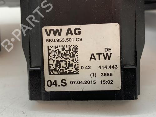 Steering column stalk VW TOURAN (1T3) 2.0 TDI | BP39364197I23 - Image 4