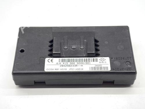 Used Electronic module Electronic module MERCEDES-BENZ CITAN Box Body/MPV (W415) 111 CDI (415.603, 415.605) (110 hp) 39332295 39332295