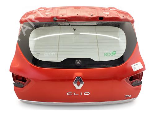 Used Tailgate Tailgate RENAULT CLIO IV (BH_) 0.9 TCe 90 (BHNF, BHMA, BHMH, BHJK, BHJR) (90 hp) 40057379 40057379