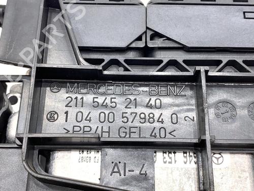 Engine control unit (ECU) MERCEDES-BENZ E-CLASS T-Model (S211) E 220 T CDI (211.206) | BP39341200M57 - Image 5