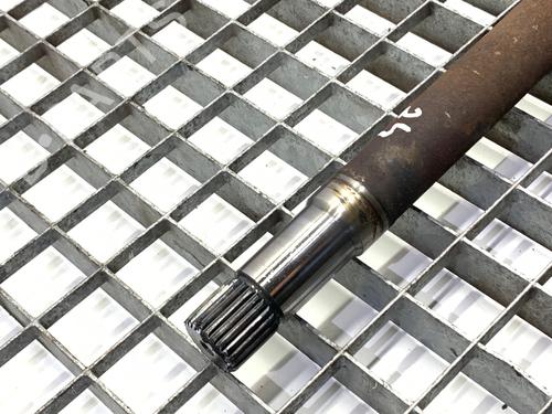 Right front driveshaft PEUGEOT 2008 I (CU_) 1.6 BlueHDi | BP39602676M39 - Image 2