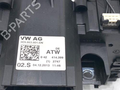 Ratstangsstang VW PASSAT B7 (362) 2.0 TDI | BP39324883I23 - Image 5