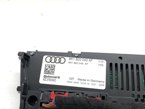 Climate control AUDI A4 B8 Avant (8K5) 2.0 TDI | BP39376926I5 - Image 4