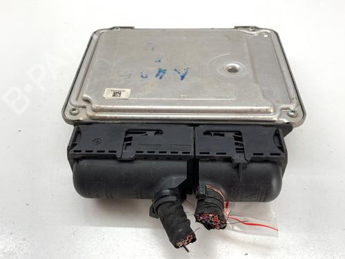 Engine control unit (ECU) AUDI A3 (8P1) 1.4 TFSI | BP39628375M57 - Image 2