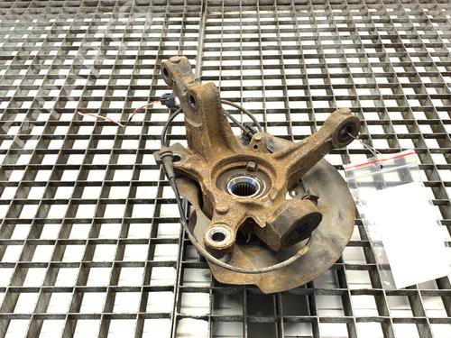 Right front steering knuckle MITSUBISHI MIRAGE / SPACE STAR VI Hatchback (A0_A) 1.0 (A05A) | BP39369344M26 - Image 2