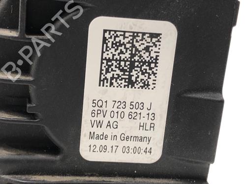 Pedal VW TOURAN (5T1) 1.8 TSI | BP39310396I4 - Image 4