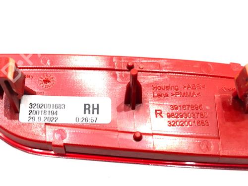 Rear bumper right light OPEL CORSA F (P2JO) 1.2 (68) | BP39282988C82 - Image 3