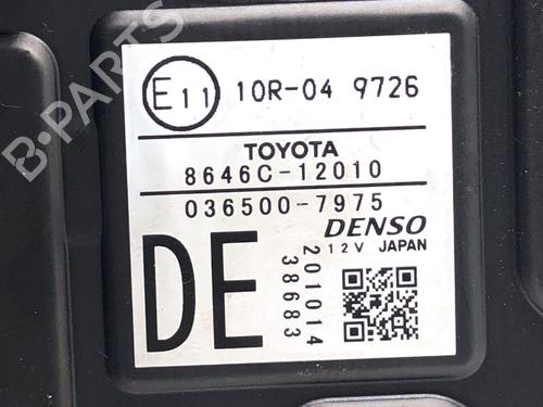 Camera TOYOTA COROLLA Estate (_E21_) 2.0 Hybrid (MZEH12) | BP39293343E14 - Image 4