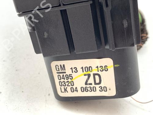 Headlight switch OPEL ASTRA H (A04) 1.6 (L48) | BP39602729I24 - Image 3