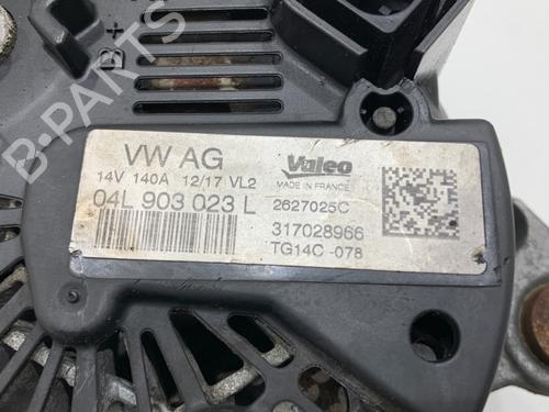 Generator SEAT ATECA (KH7, KHP) 2.0 TDI 4Drive | BP39371809M7 - Image 4