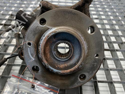 Left front steering knuckle CITROËN C3 II (SC_) 1.2 THP 110 | BP39349376M25 - Image 2