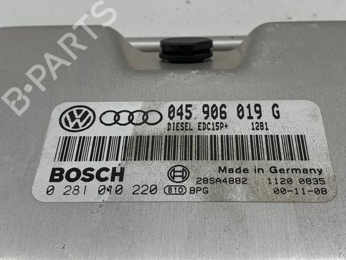 Engine control unit (ECU) AUDI A2 (8Z0) 1.4 TDI | BP40056976M57 - Image 4