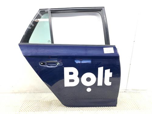Used Right rear door Right rear door SKODA FABIA III Estate (NJ5) 1.0 (75 hp) 39287574 39287574