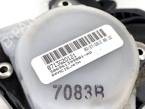 Front right seatbelt BMW X3 (F25) xDrive 30 d | BP39327355I25 - Image 3