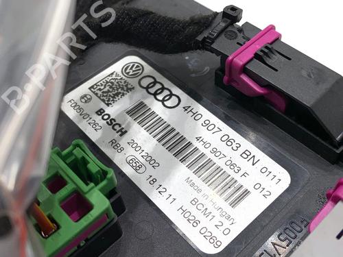 Electronic module AUDI A6 C7 Avant (4G5, 4GD) 2.0 TDI | BP39333442M83 - Image 3
