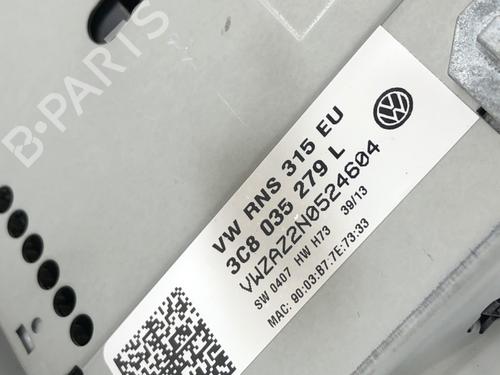 Radio VW PASSAT B7 (362) 2.0 TDI | BP39314366E6 - Image 5