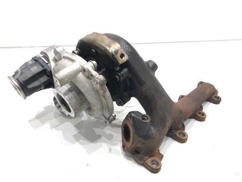Used Turbocharger/Supercharger Turbocharger/Supercharger RENAULT MEGANE IV Hatchback (B9A/M/N_) 1.5 Blue dCi 115 (B9A6) (116 hp) 39314149 39314149