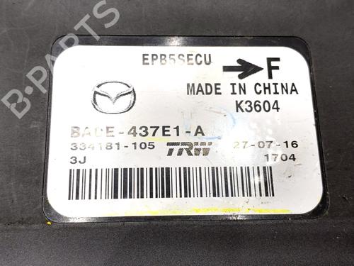 Electronic module MAZDA 3 (BM, BN) 2.0 | BP39289536M83 - Image 4