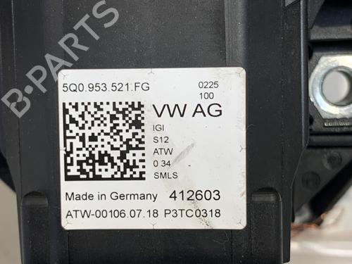 Steering column stalk VW PASSAT B8 Variant (3G5, CB5) 2.0 TDI 4motion | BP39296855I23 - Image 5