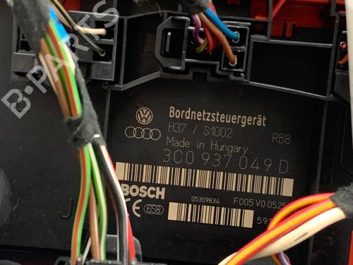 Electronic module VW GOLF PLUS V (5M1, 521) 1.9 TDI | BP39374038M83 - Image 4