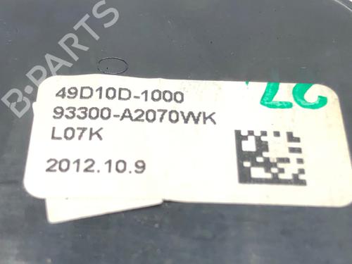 Hovedlysbryter KIA CEE'D (JD) 1.6 CRDi 128 | BP39284206I24 - Image 4