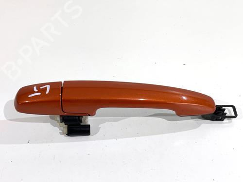 Used Rear left exterior door handle Rear left exterior door handle 39325509 39325509