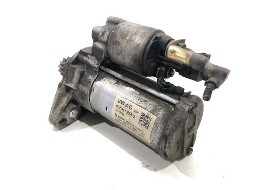 Used Starter Starter SKODA OCTAVIA III (5E3, NL3, NR3) 1.4 TSI (140 hp) 39271581 39271581