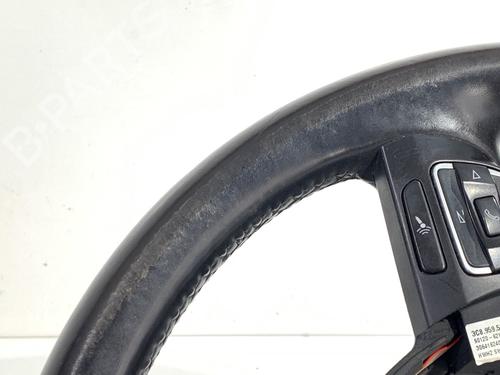 Steering wheel VW PASSAT CC B6 (357) 2.0 TDI | BP39371565C49 - Image 3