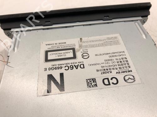 Electronic module MAZDA 2 Hatchback (DL, DJ) 1.5 SKYACTIV-G | BP39273143M83  - Image 5