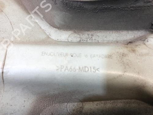 Hulkapsel DACIA LOGAN MCV II 1.5 Blue dCi 95 (K8JL) | BP39361489C160 - Image 3