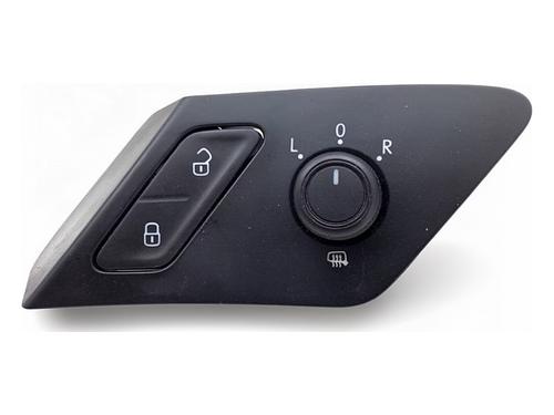 Used Mirror switch Mirror switch VW GOLF VII Variant (BA5, BV5) 1.6 TDI (110 hp) 40068353 40068353