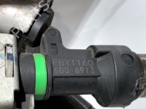 Injection rail NISSAN NOTE (E11, NE11) 1.6 | BP39331076M98 - Image 4