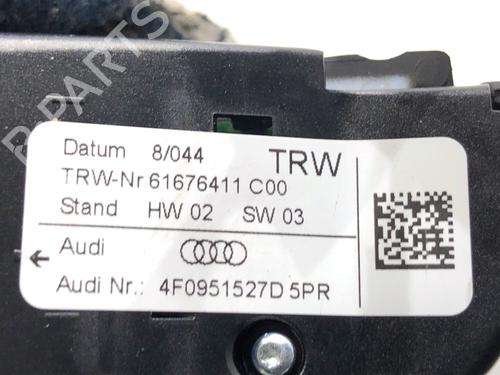 Steering wheel controls AUDI A6 C6 (4F2) 2.0 TDI | BP39302178E15 - Image 6