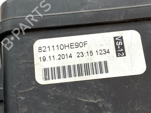Fuse box TOYOTA AYGO (_B4_) 1.0 (KGB40) | BP39356494E1 - Image 4