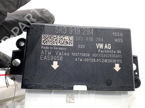 Electronic module SKODA OCTAVIA IV Combi (NX5, PV5) 2.0 TDi | BP39323615M83 - Image 4