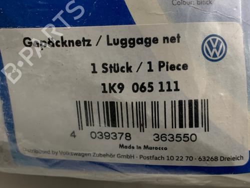 Cargo separator VW GOLF VII Variant (BA5, BV5) 2.0 TDI | BP40522175I36 - Image 3